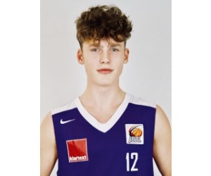 Joris Herbst basketball player - SF