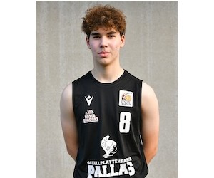 Joris Janen basketball player