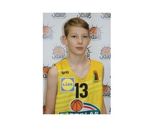 Joris Kacinskas basketball player