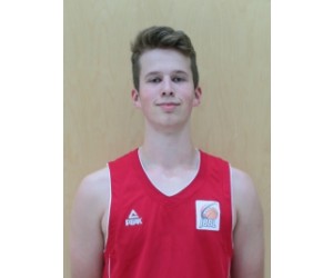 Joris Kuhn basketball player - C