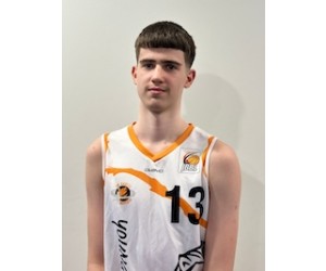 Joris Maciulis basketball player photo