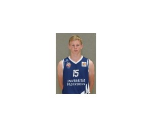 Joris Mertens basketball player - SG