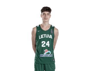 Joris Sinica basketball player - F