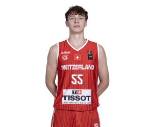 Joris Sivickas basketball player
