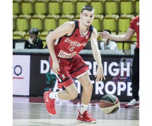 Joris Wagner basketball player - PG