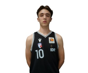 Joris Wilmking basketball player