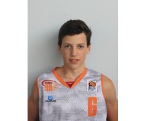 Jos Silbermann basketball player photo 1