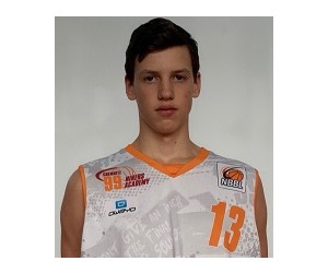 Jos Silbermann basketball player - PG