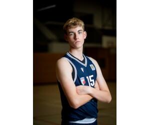 Jos Verwaayen basketball player - C
