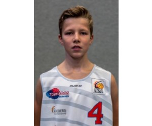 Joscha Eckert basketball player - G