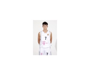 Joscha Wiegard basketball player - PG