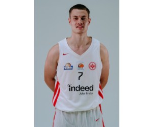 Joscha Zentgraf basketball player - SF