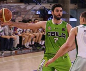 Jose Alberto Jimenez Gonzalez basketball player - SF