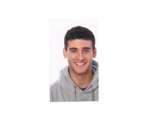 Jose Antonio Alcoholado Santos basketball player - PG