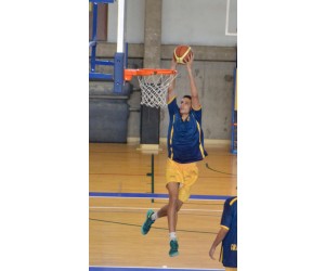 Jose Antonio Blazquez Lopez basketball player - SF