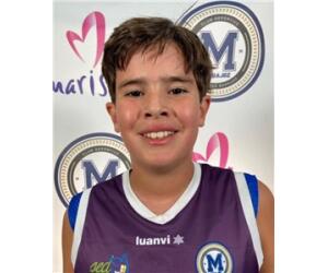Jose Antonio Cabral Jimenez basketball player