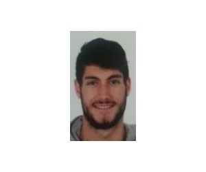 Jose Antonio Lopez Sanchez basketball player - SF