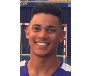 Jose Antonio Segado Acosta basketball player - SF
