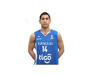 Jose Barreto basketball player - SF