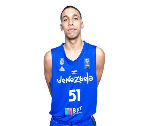 Jose Carrizo basketball player