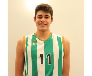 Jose David Gomez Gomez basketball player photo 1