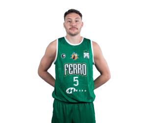 Jose Defelippo basketball player