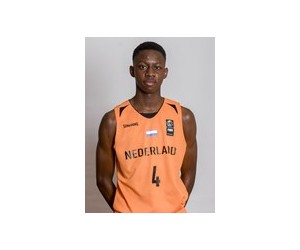 Jose Dimitri Maconda basketball player - PG
