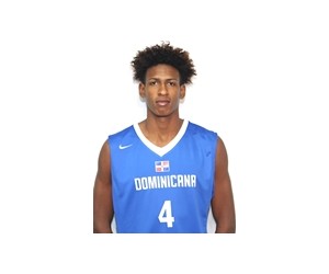 Jose Familia basketball player - PF
