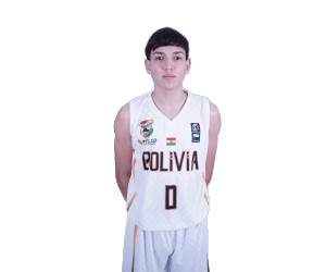 Jose Fontan basketball player - F