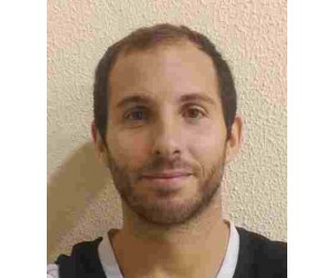 Jose Hidalgo Segura basketball player - PG