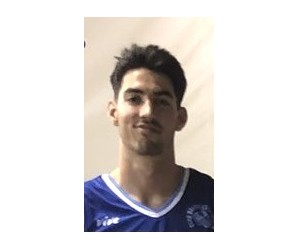 Jose Ignacio Giraldez Perez basketball player - SF/PF