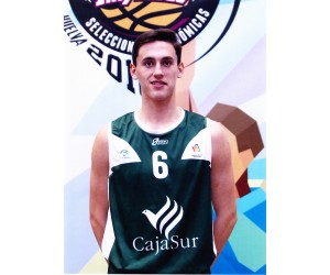 Jose Luis Ibanez Tejero basketball player photo 1