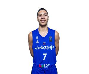 Jose Luis Lara basketball player - SF