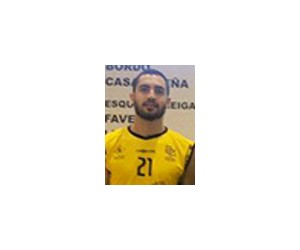 Jose Luis Merino Lozano basketball player - F