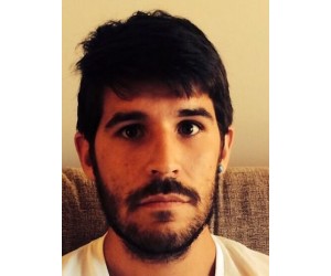 Jose Luis Otero Bastida basketball player - PF