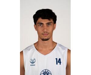 Jose Luis Sanchez Romero basketball player - PF/C