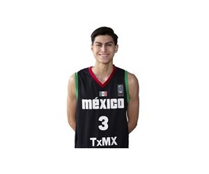 Jose Luis Yebra basketball player - SG