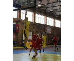 Jose Manuel Ayuso Jimenez basketball player - SF
