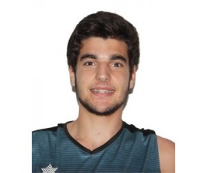 Jose Manuel Gutierrez Luna basketball player - G
