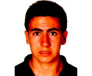 Jose Manuel Jimenez Alonso basketball player - SF