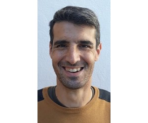 Jose Maria Balmon Calvente basketball player - PF