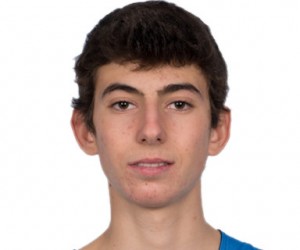 Jose Maria Fernandez Zerolo basketball player - SG