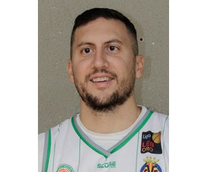 Jose Maria Garcia Flores basketball player - SG