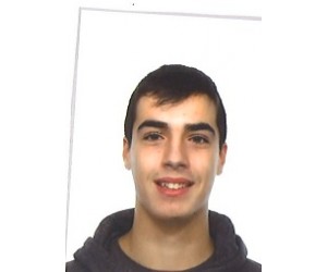 Jose Maria Moreno Fernandez basketball player - SF/PF