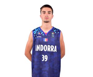 Jose Maria Terrones Lascurettes basketball player