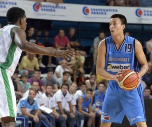 Jose Materan basketball player - SG