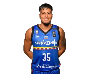 Jose Materan basketball player photo 2