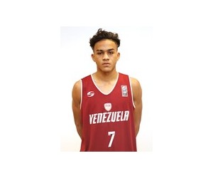 Jose Meneses Rivero basketball player - SG