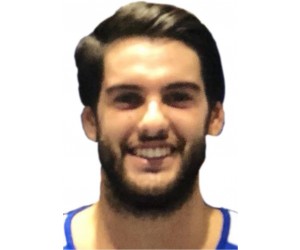 Jose Miguel Garcia Giraldez basketball player - SG