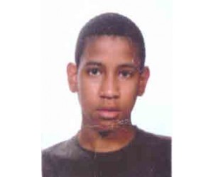 Tyson Perez Balbuena basketball player - PF